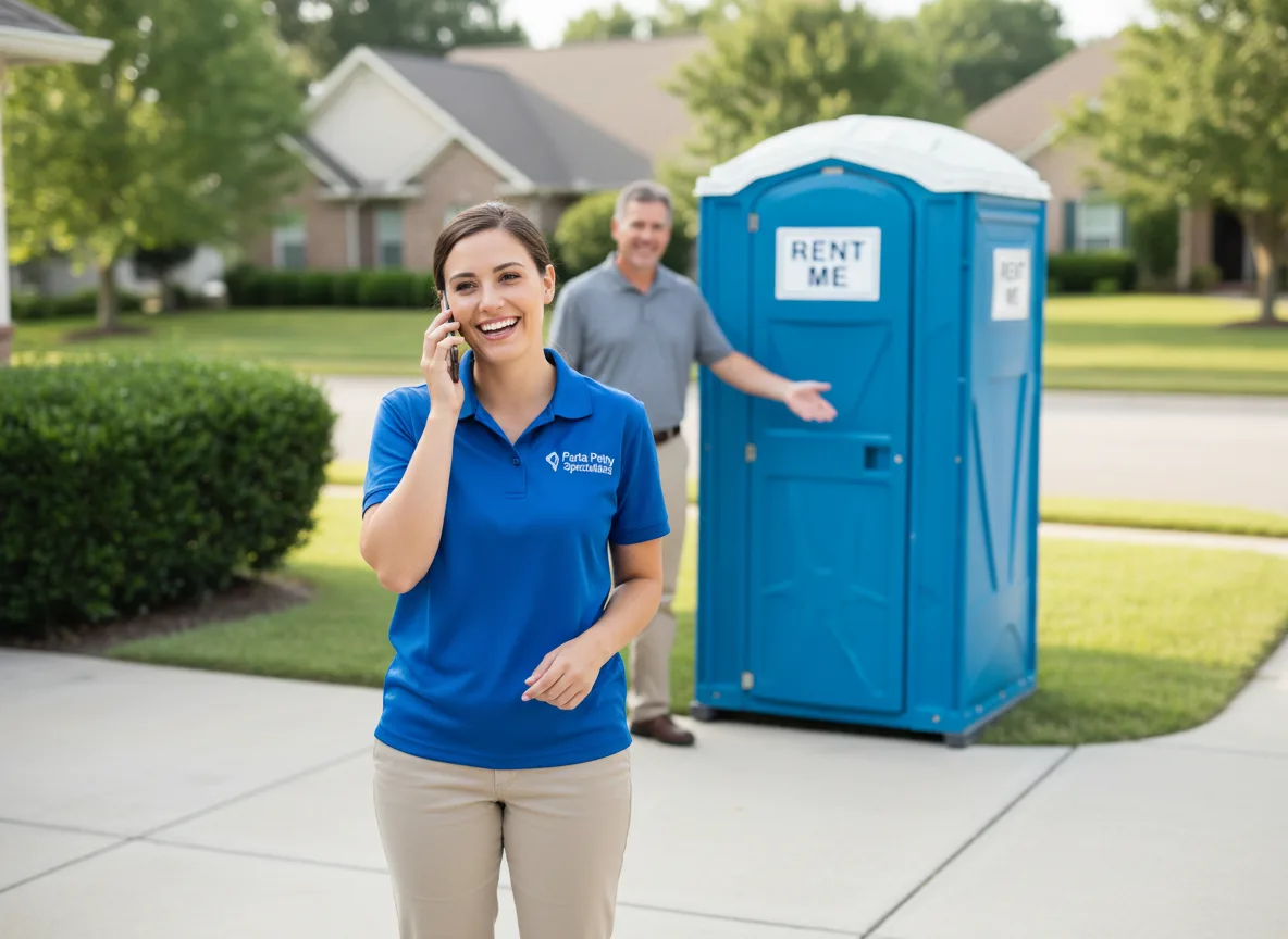 Portable Toilet Rental Morrow, OH FAQs