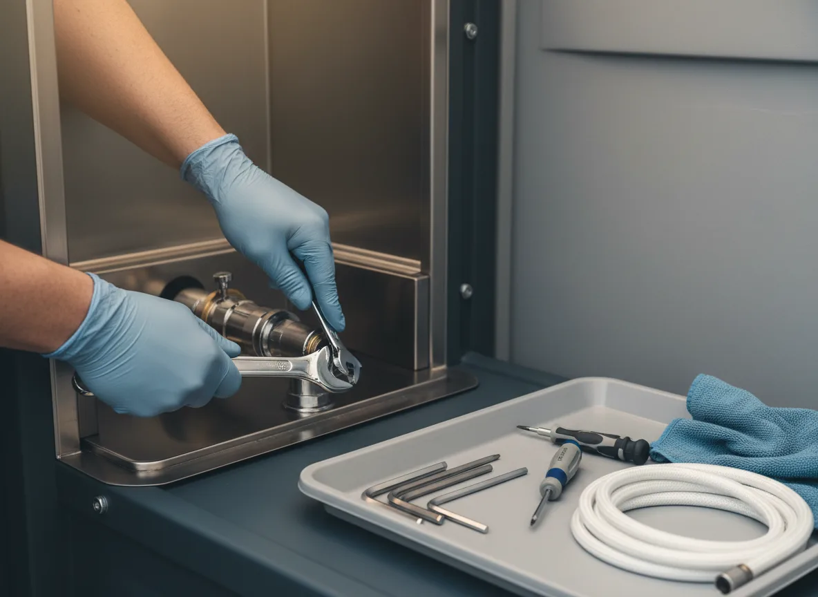 Why choose Portable Toilet Rental in Morrow, OH